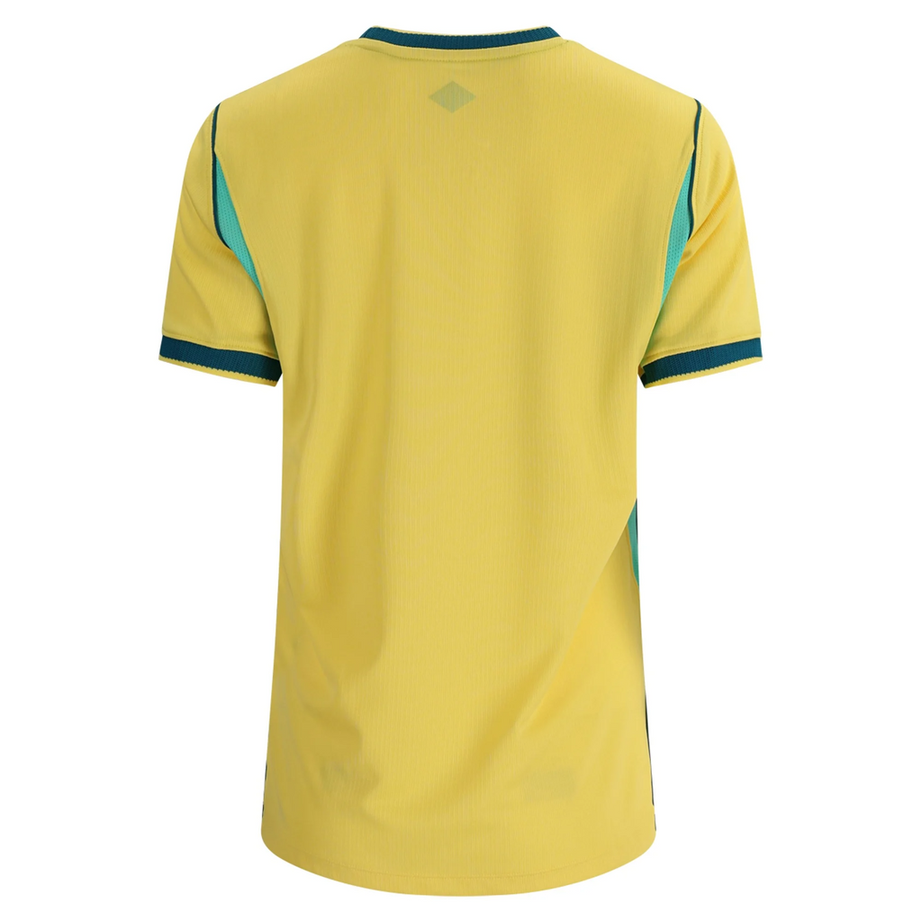 Brazil 2026 Home Women's Jersey