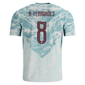 Portugal 2026 Away Jersey Bruno Fernandes #8