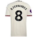 Manchester United 26/27 Third Jersey B. Fernandes #8