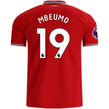 Manchester United 26/27 Home Jersey Bryan Mbeumo #19