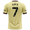 Arsenal 26/27 Third Jersey Bukayo Saka #7