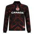 Canada 2026 Goalkeeper Long Sleeve Jersey