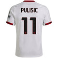 AC Milan 26/27 Away Jersey Christian Pulisic #11