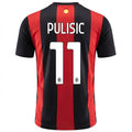 AC Milan 26/27 Home Jersey Christian Pulisic #11