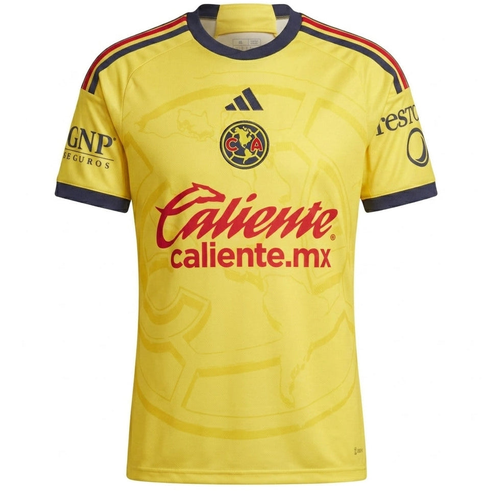 Club América 26/27 Home Jersey Alejandro Zendejas #10