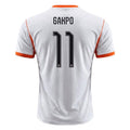 Netherlands 2026 Away Cody Gakpo #11