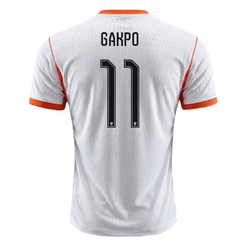 Netherlands 2026 Away Cody Gakpo #11