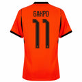 Netherlands 2026 Home Jersey Cody Gakpo #11