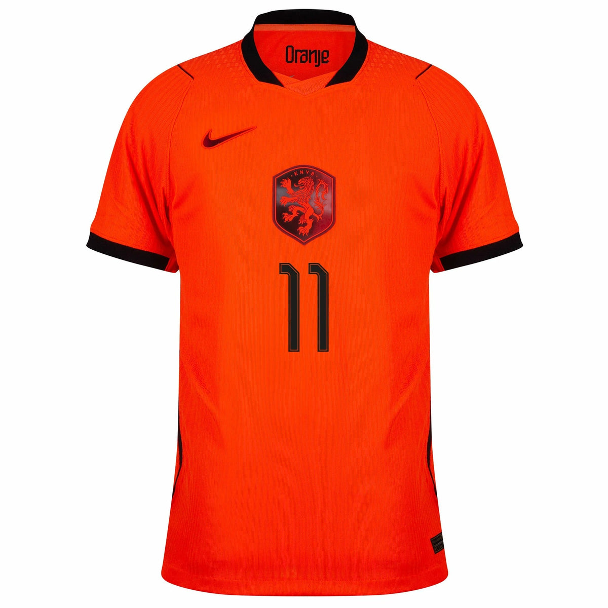 Netherlands 2026 Home Jersey Cody Gakpo #11