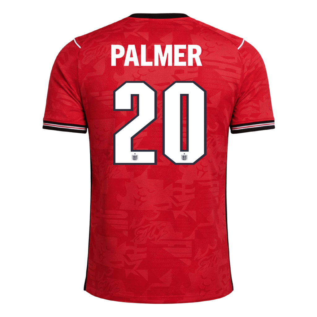 England 2026 Away Jersey Cole Palmer #20