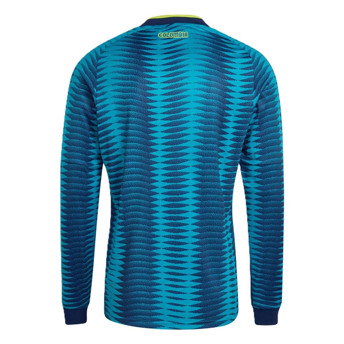 Colombia 2026 Away Long Sleeve Jersey
