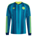 Colombia 2026 Away Long Sleeve Jersey