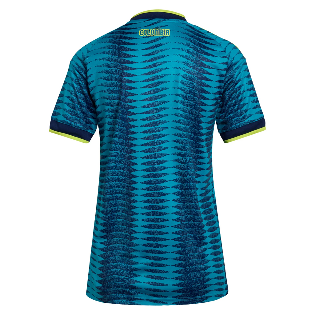 Colombia 2026 Away Women's Jersey
