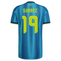 Colombia 2026 Away Jersey Luis Suárez #19
