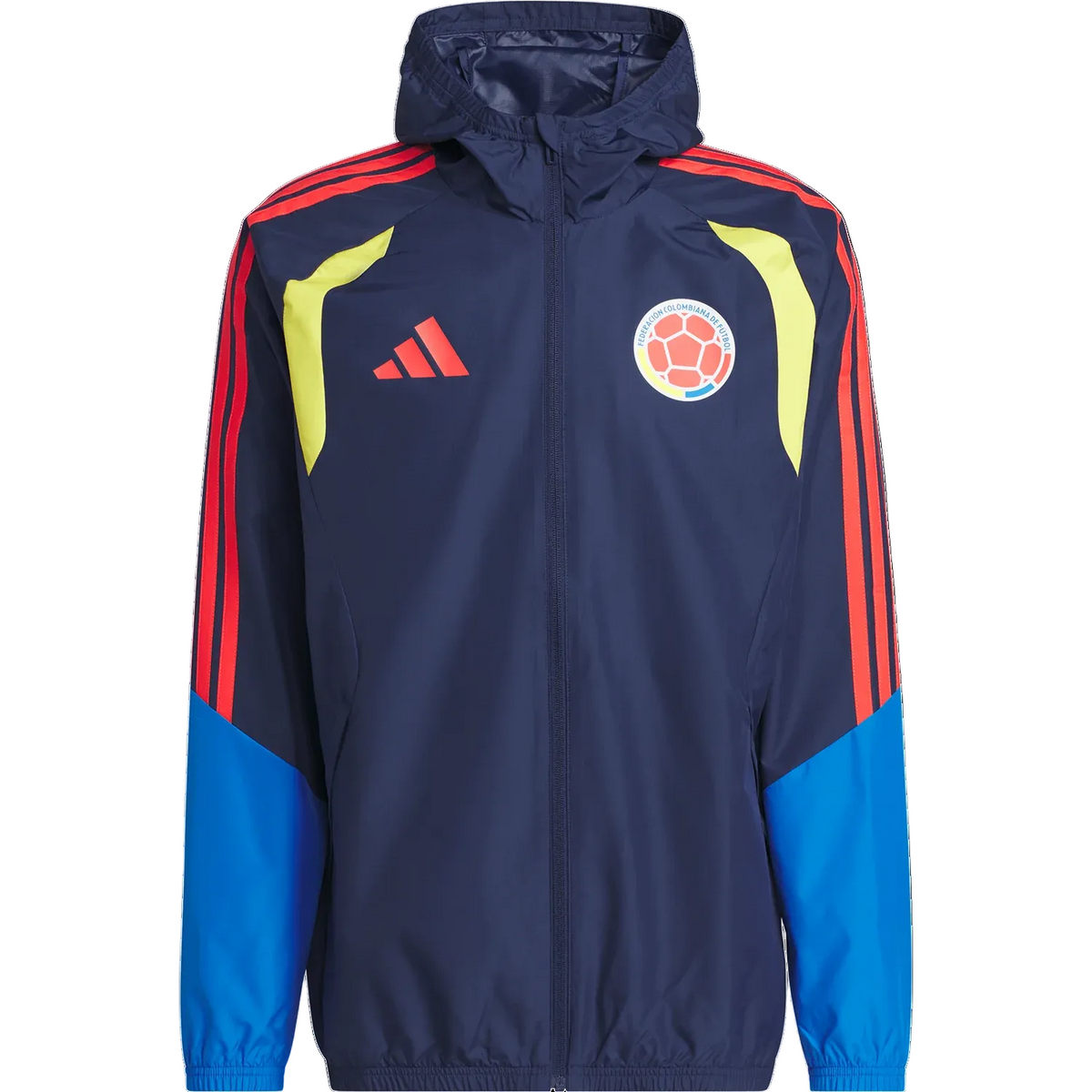 Colombia 2026 Tiro26 All Weather Jacket