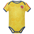 Colombia 2026 Home Baby Onesie Bodysuit