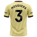 Arsenal 26/27 Third Jersey Cristhian Mosquera #3
