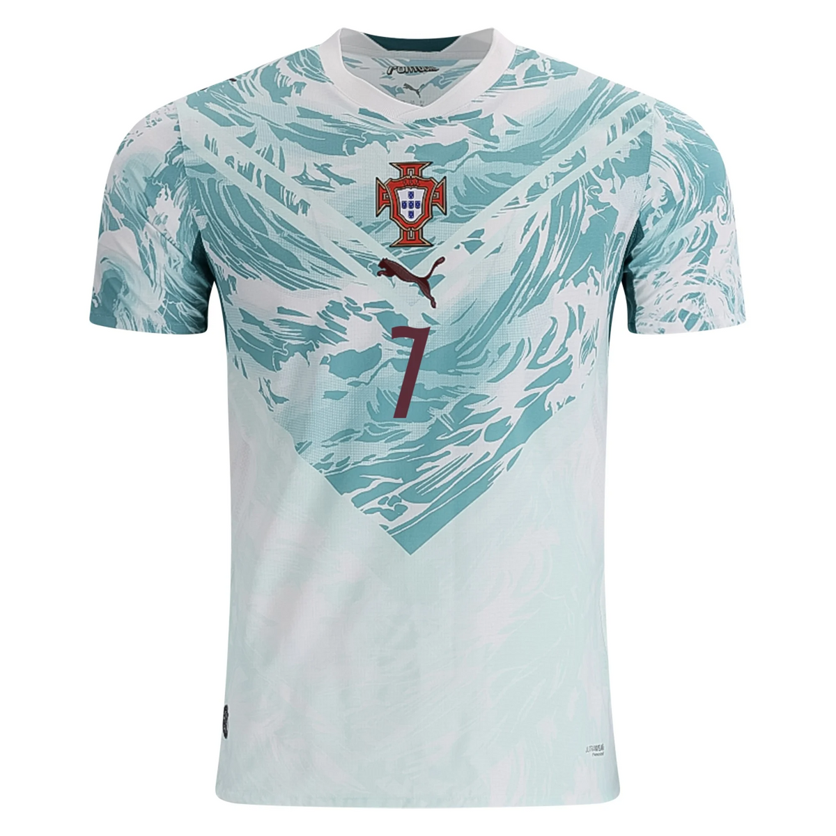 Portugal 2026 Away Jersey Cristiano Ronaldo #7