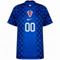 Croatia 2026 Away Jersey Custom