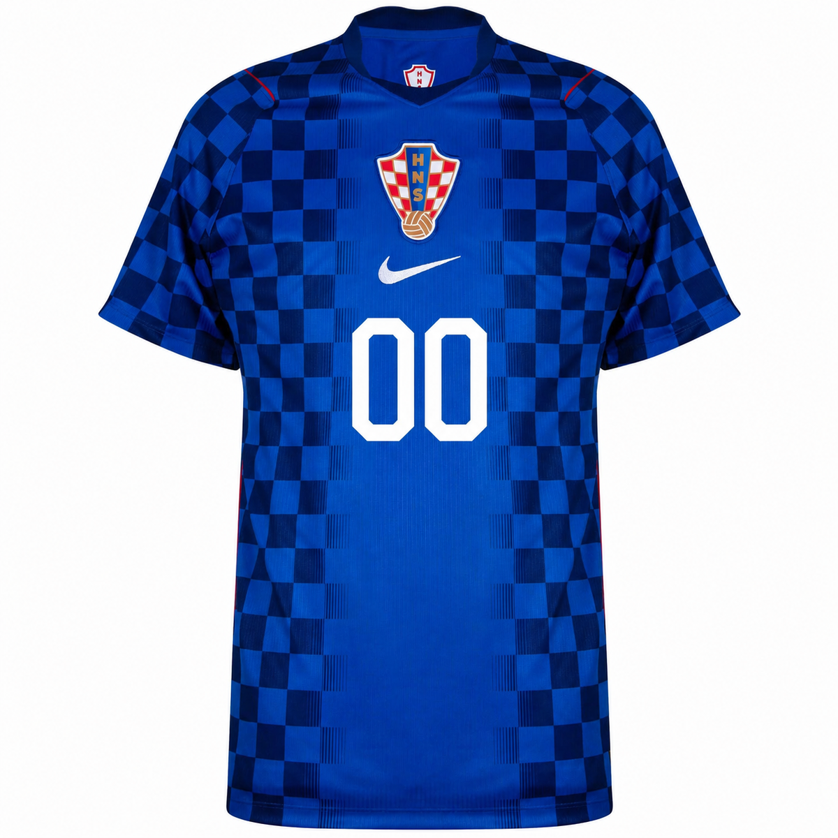 Croatia 2026 Away Jersey Custom