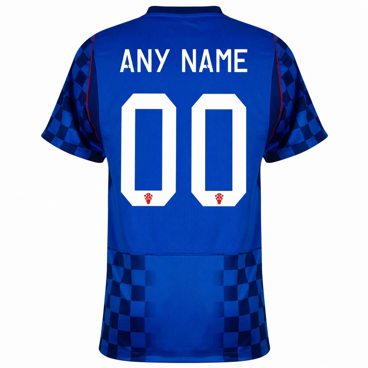 Croatia 2026 Away Jersey Custom