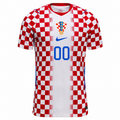 Croatia 2026 Home Jersey Custom