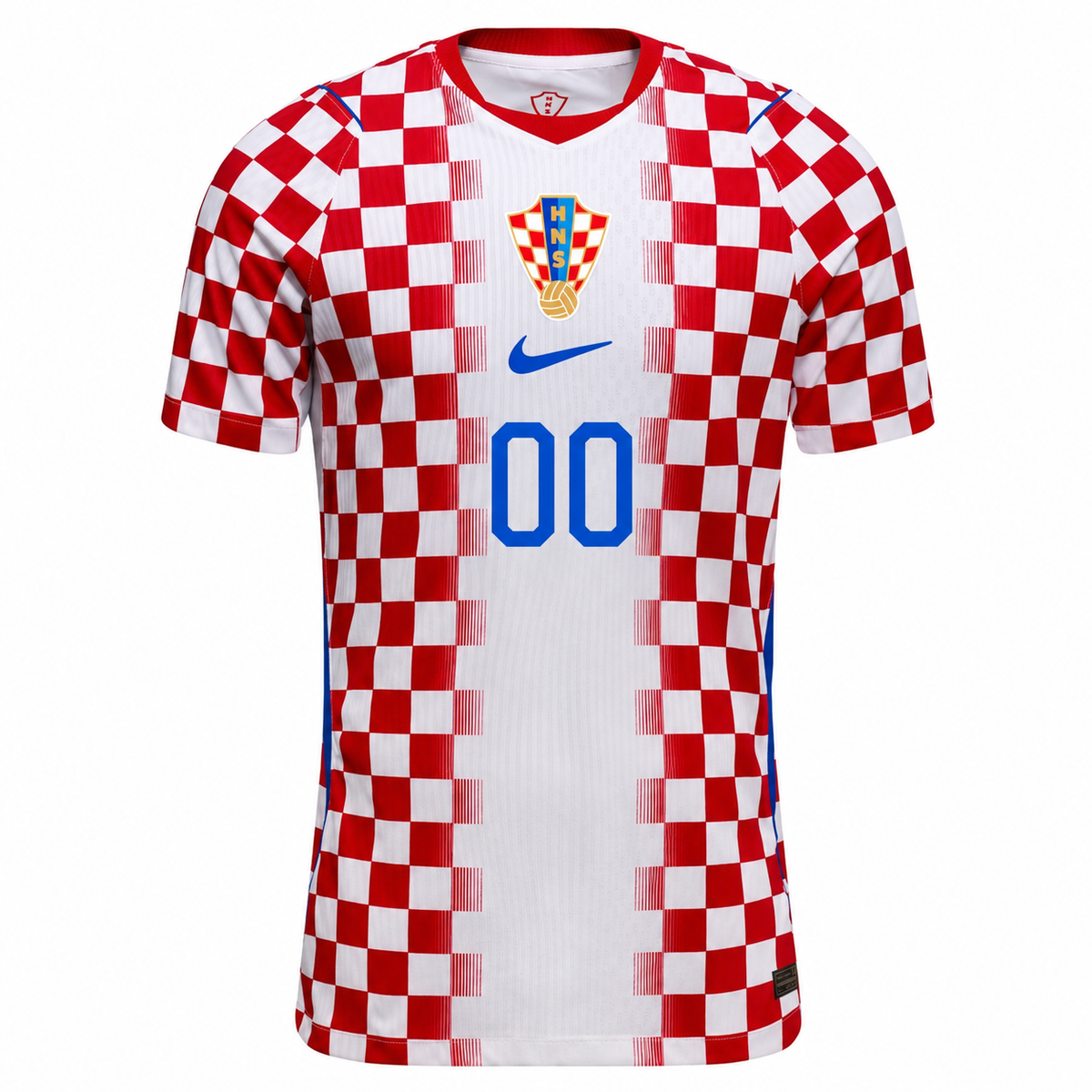 Croatia 2026 Home Jersey Custom