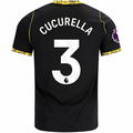 Chelsea 26/27 Away Jersey Cucurella #3