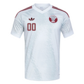 Qatar 2026 Away Jersey Custom