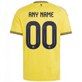 Al Nassr 26/27 Home Jersey Custom