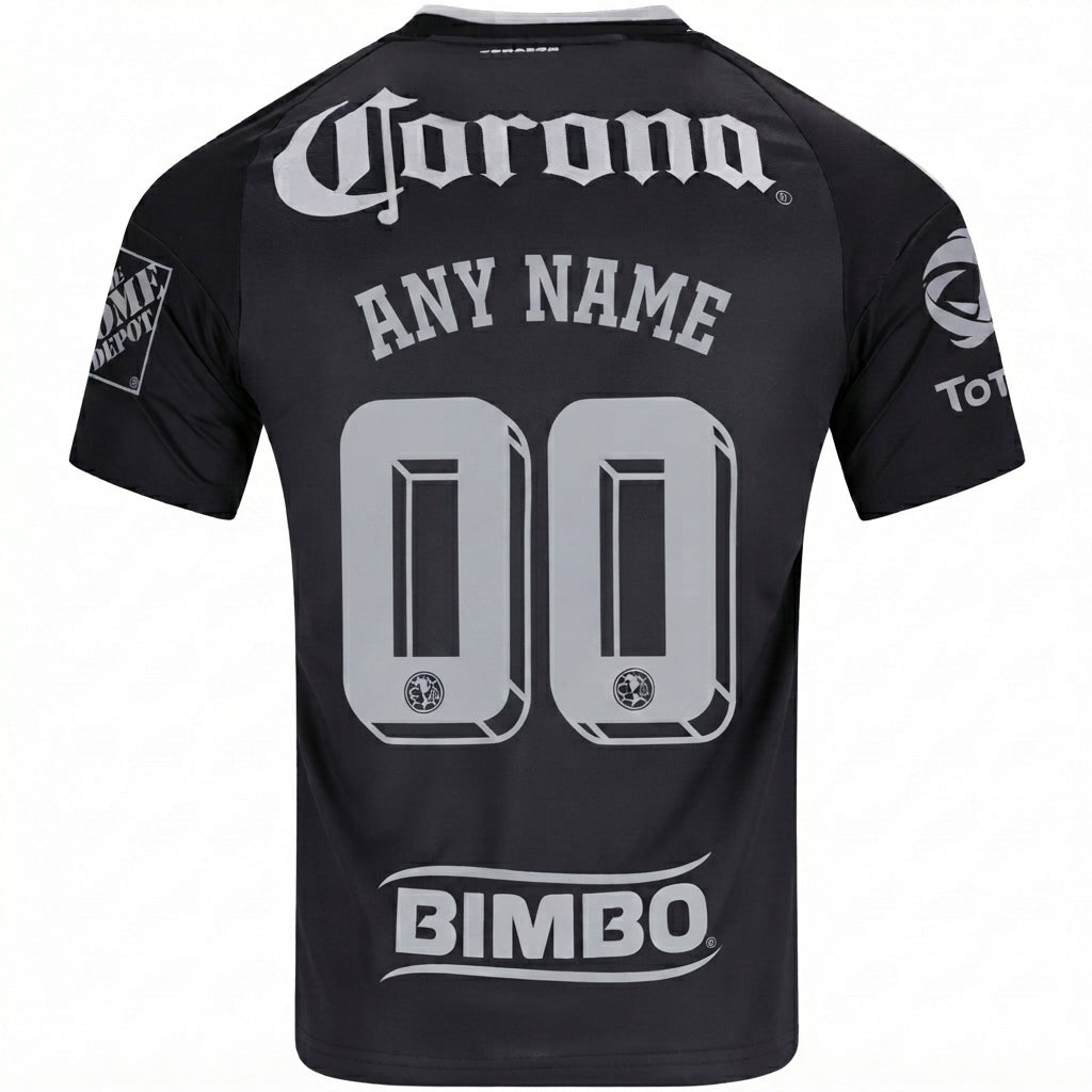 Club América 26/27 Away Jersey Custom