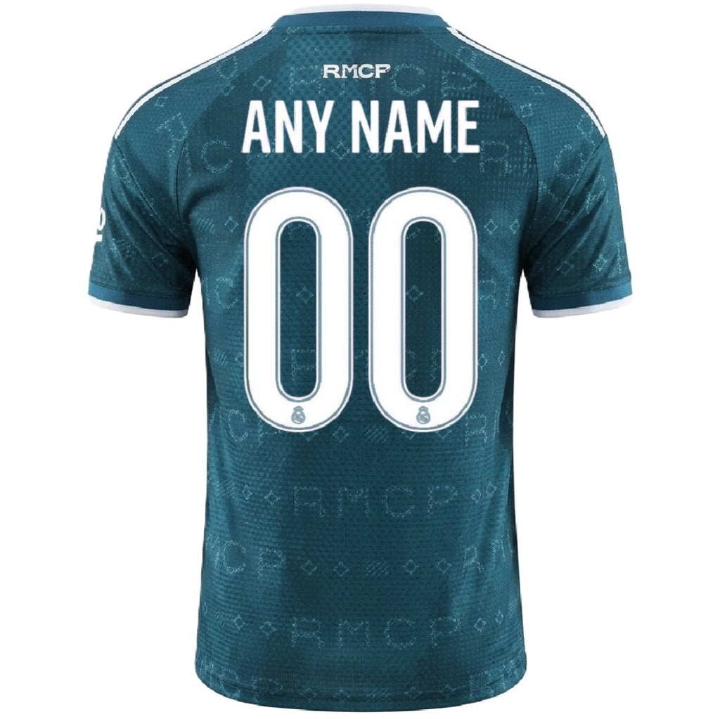 Real Madrid 26/27 Away Jersey Custom