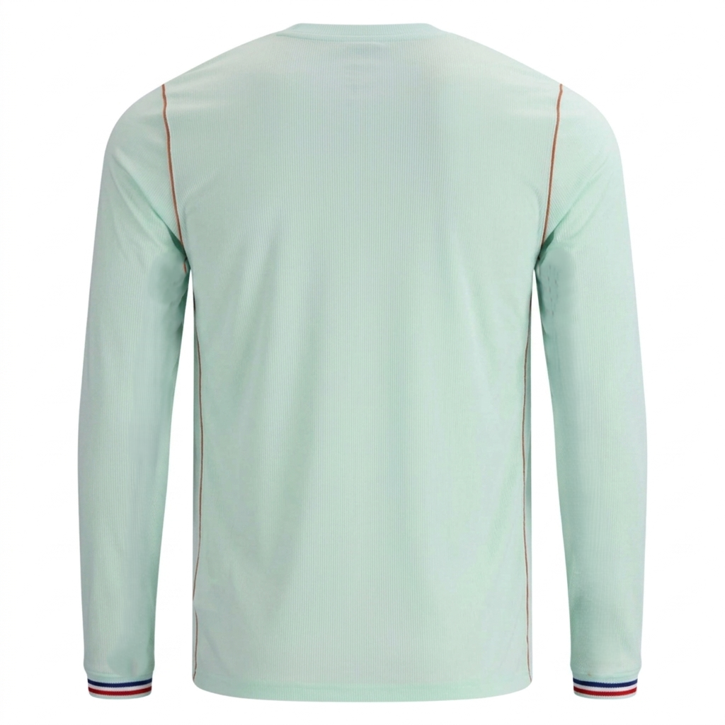 France 2026 Away Long Sleeve Jersey
