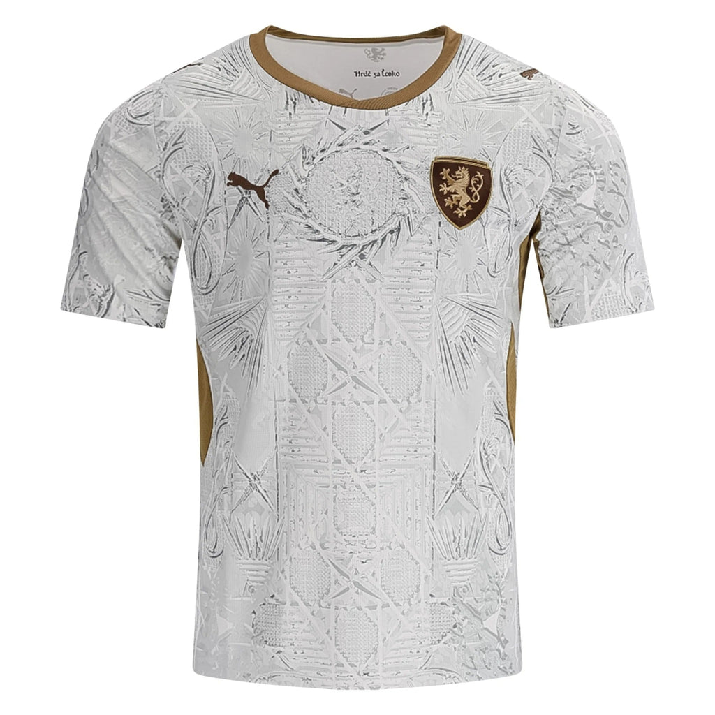 Czech Republic 2026 Away Jersey