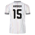 Japan 2026 Away Jersey Daichi Kamada #15
