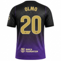 FC Barcelona 26/27 Away Jersey Dani Olmo #20