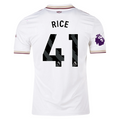 Arsenal 25/26 Third Jersey Declan Rice #41