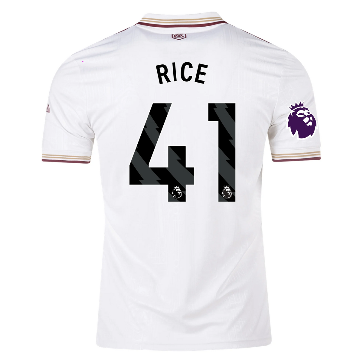 Arsenal 25/26 Third Jersey Declan Rice #41