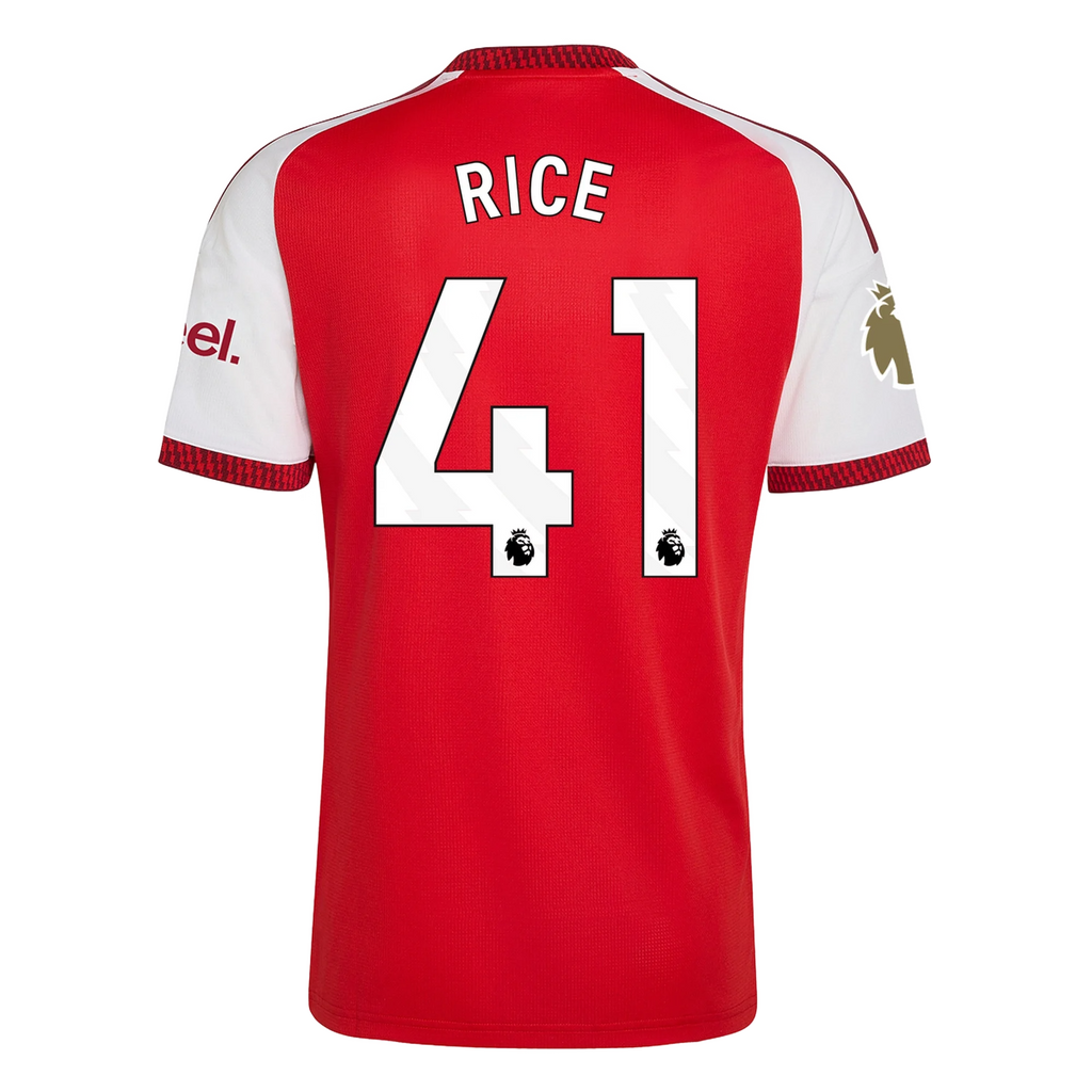 Arsenal 26/27 Home Jersey Declan Rice #41