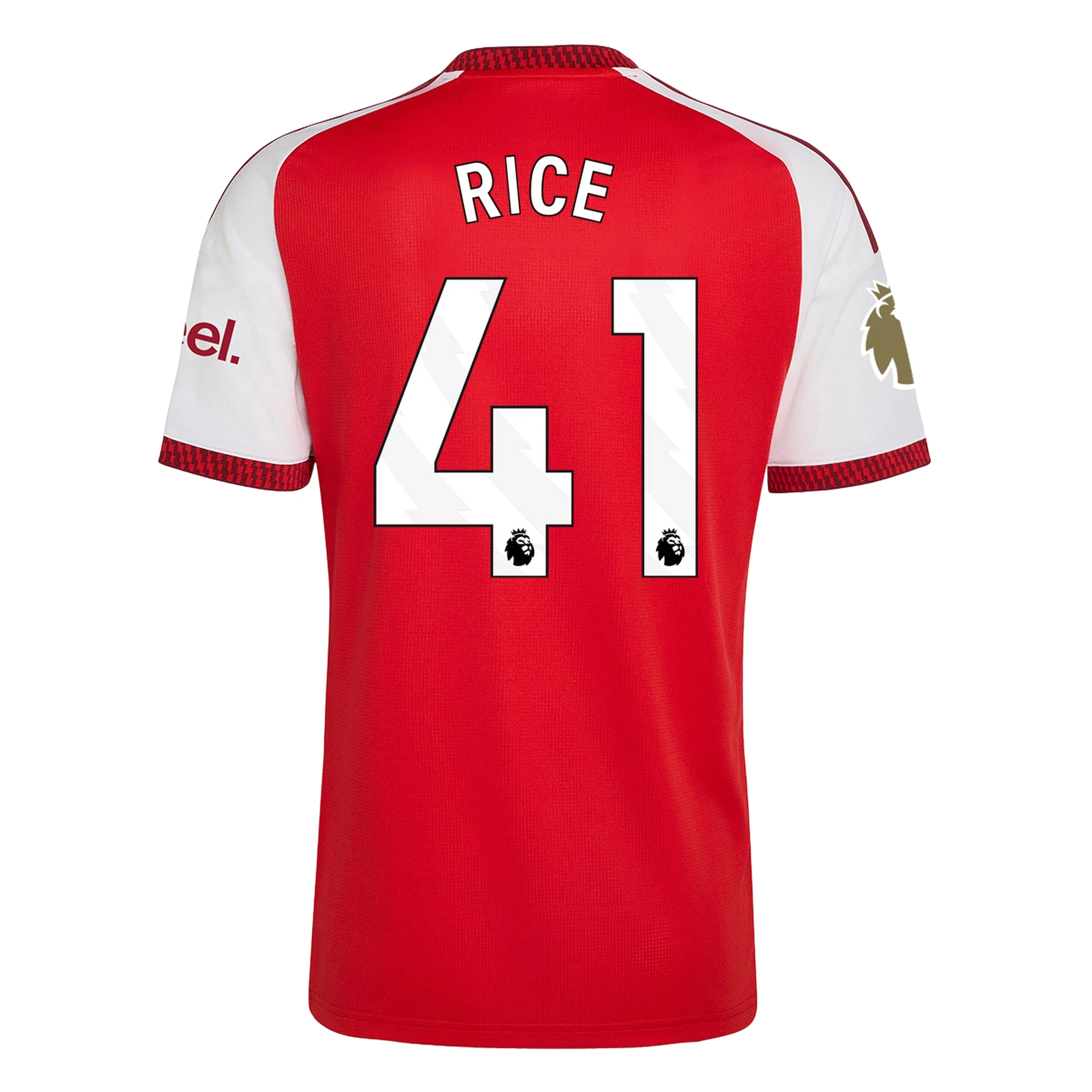 Arsenal 26/27 Home Jersey Declan Rice #41