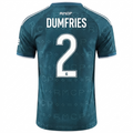 Real Madrid 26/27 Away Jersey Denzel Dumfries #2