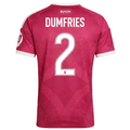 Real Madrid 26/27 Third Jersey Denzel Dumfries #2