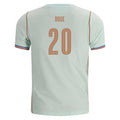 France 2026 Away Jersey Desire Doue #20
