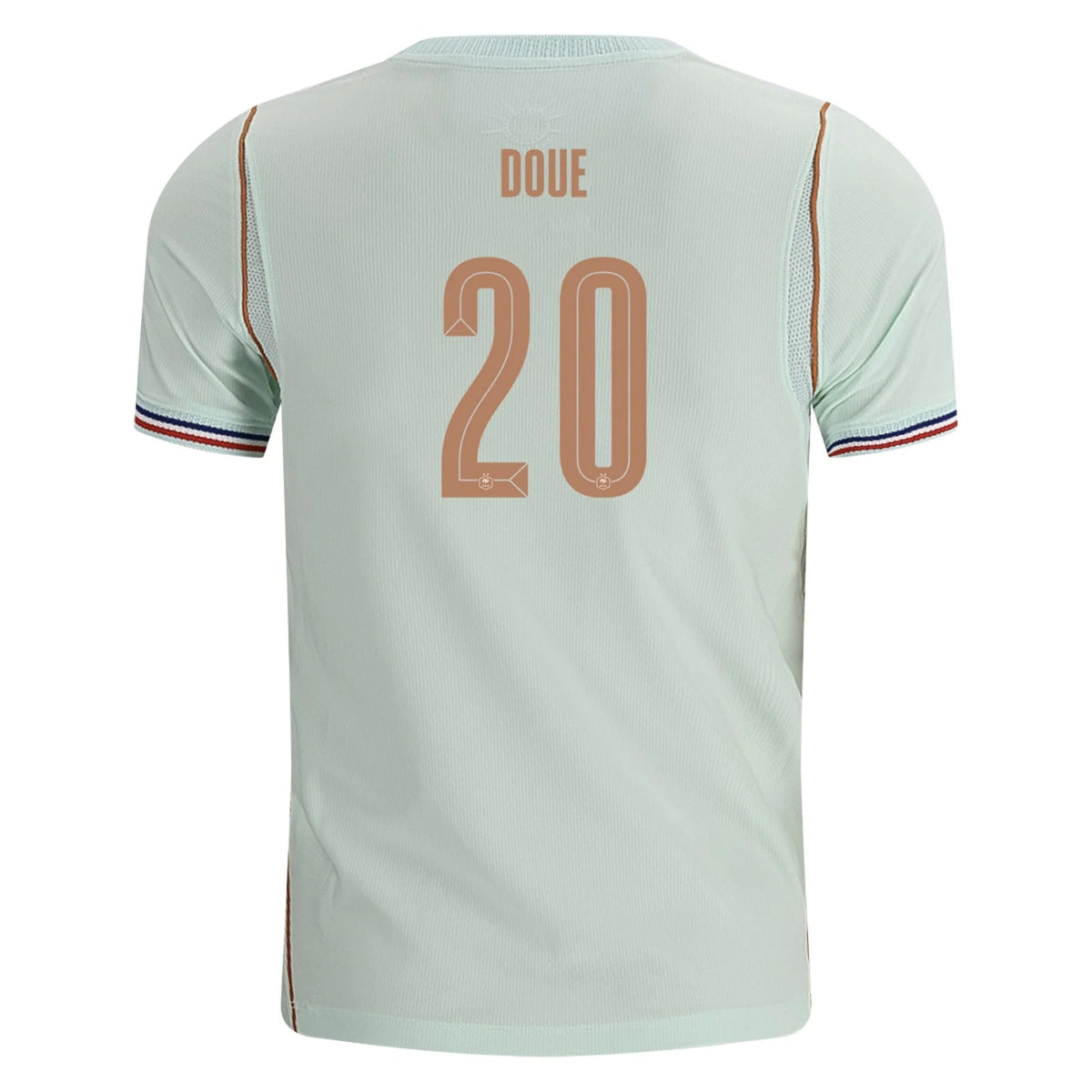 France 2026 Away Jersey Desire Doue #20