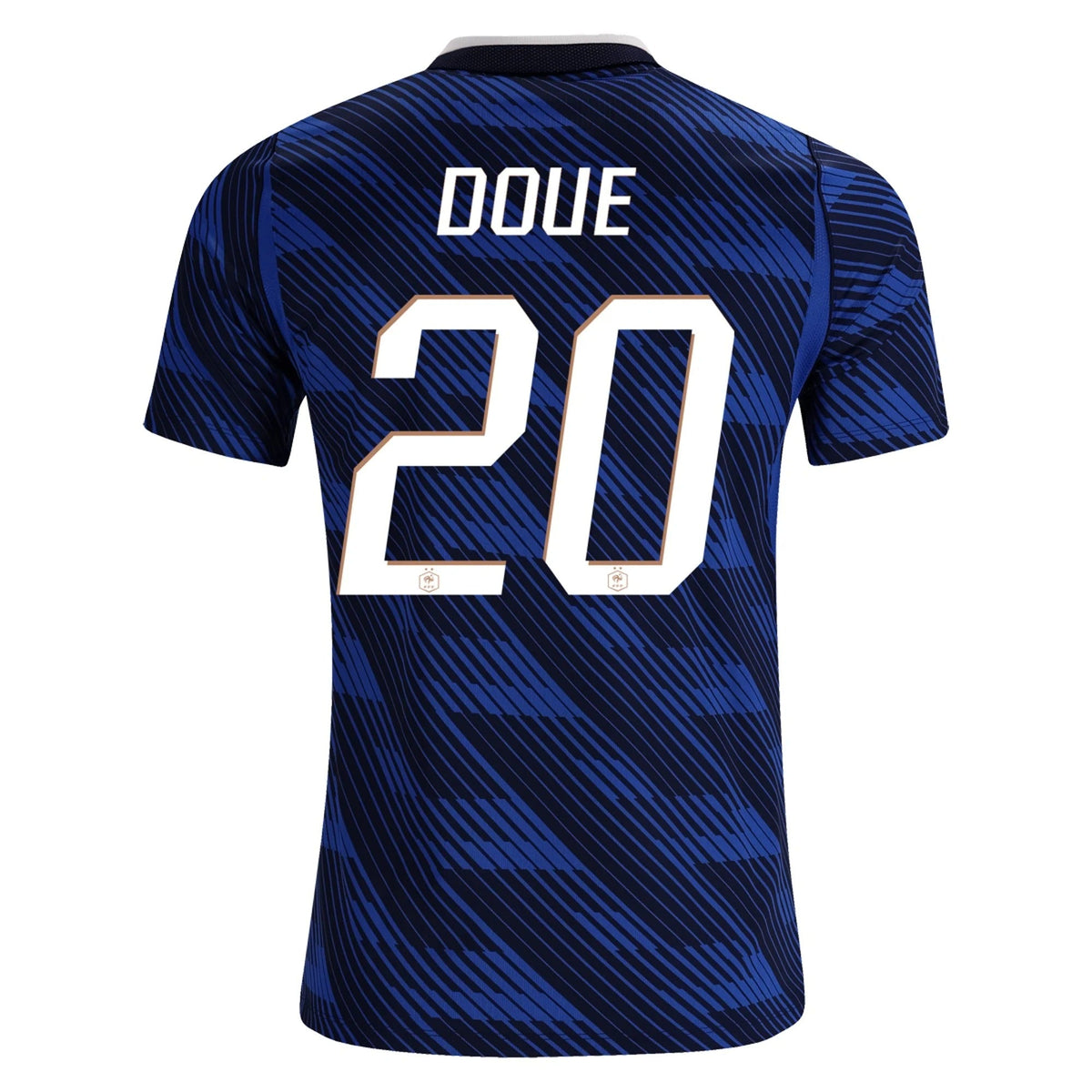 France 2026 Home Jersey Desire Doue #20