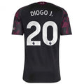 Liverpool 26/27 Third Jersey Diogo Jota #20