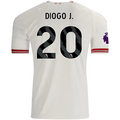 Liverpool 26/27 Away Jersey Diogo Jota #20