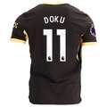 Manchester City 26/27 Away Jersey Jérémy Doku #11