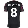 Liverpool 26/27 Third Jersey Dominik Szoboszlai #8