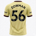 Arsenal 26/27 Third Jersey Max Dowman #56